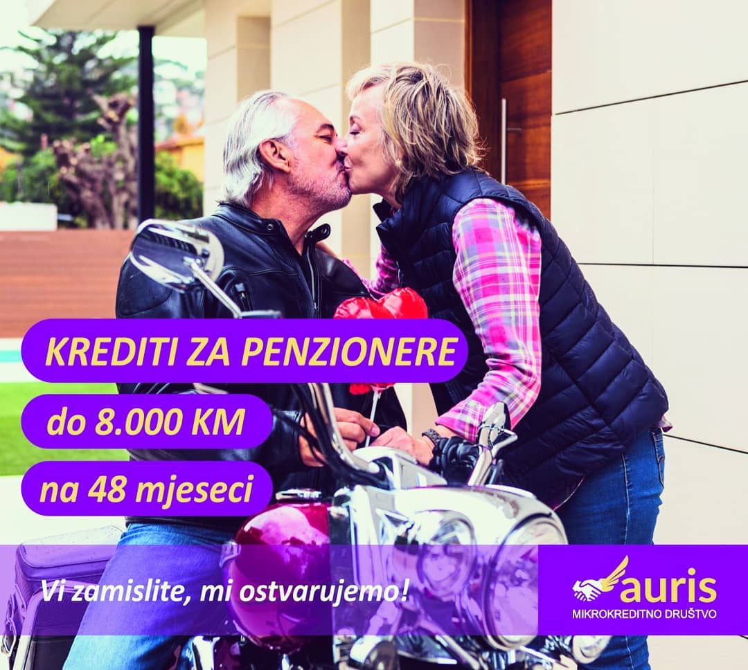 Penzionerski krediti