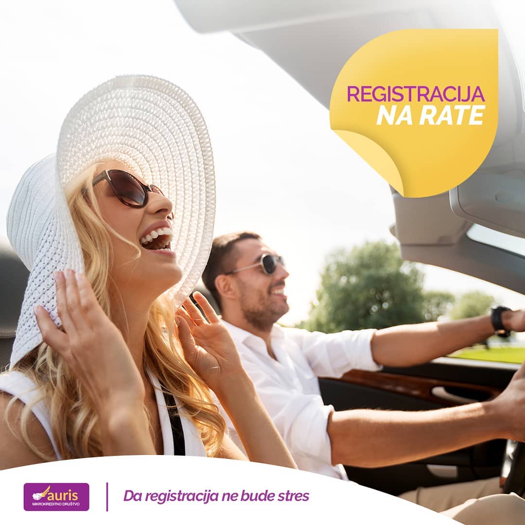 Krediti za registraciju vozila